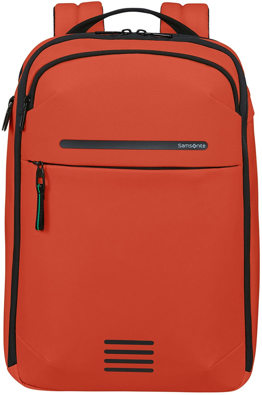158031 B088 PLECAK SAMSONITE MODERNY DO LAPTOPA 15.6'' CZERWONY