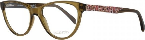 Emilio Pucci Ramki do okularów Damski Emilio Pucci EP5025 52098
