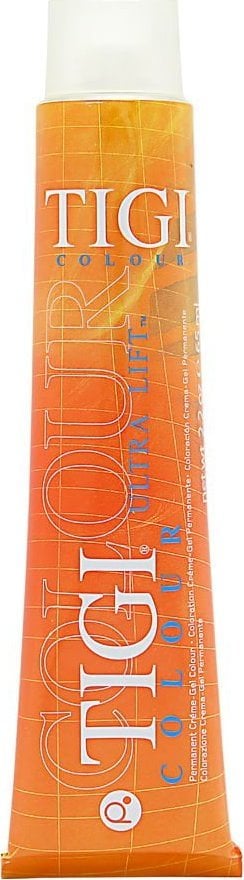 Tigi Tigi, Colour Ultra Lift, Permanent Hair Dye, 100/27 Ultra Light Irides Ash Blonde, 65 ml For Women