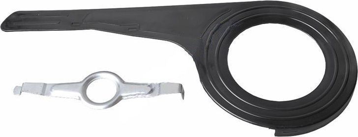 Brat Osłona łańcucha 26"-28" z uchwytem "Turing" uniwersalny