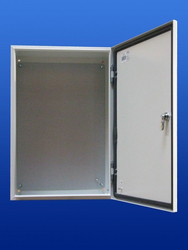 Sabaj Rozdzielnia metalowa hermetyczna 400x500x210mm RH-452 IP65 - 6-631