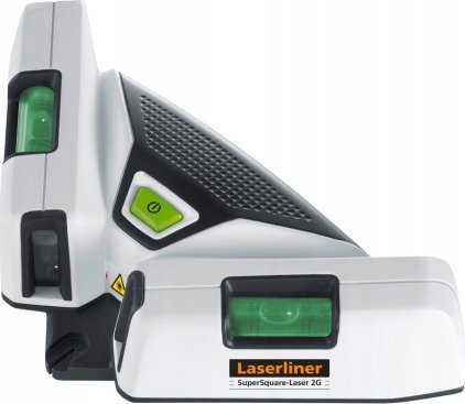 Laser do układania płytek Laserliner SuperSquare-Laser 2G