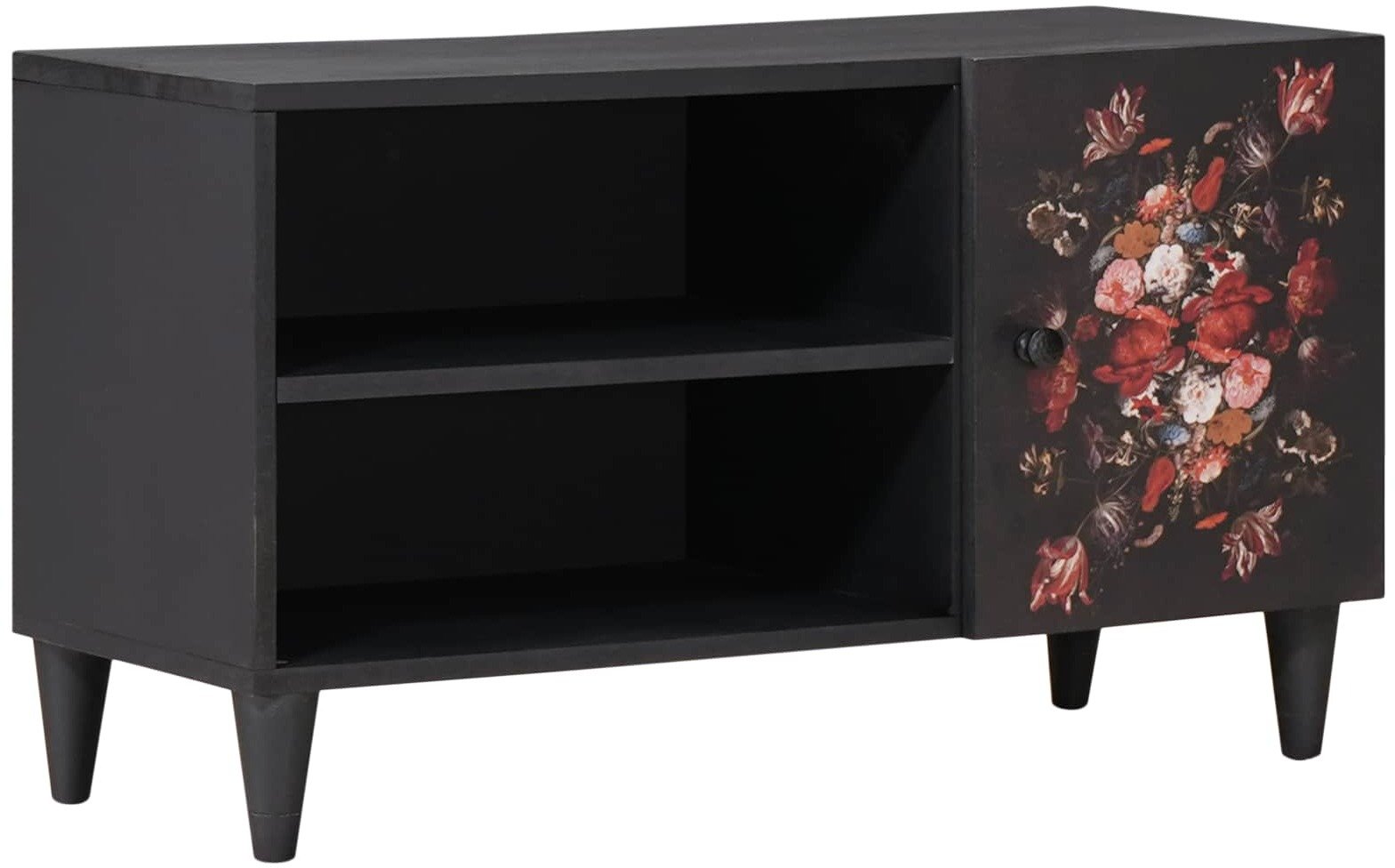 vidaXL Szafy do przechowywania Wielokolorowy 80 x 31,5 x 46 cm