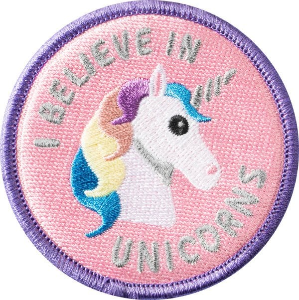 LAUT MAGMOJI BADGE Unicorns Fashion comp. with MagSafe