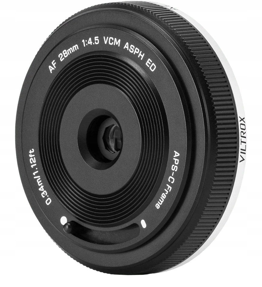 Viltrox AF 28mm F4.5 Fuji FX