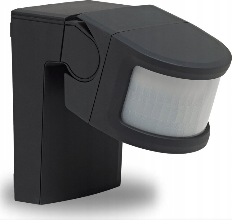 HomeMatic IP Homematic IP Bewegungsmelder mit Schaltaktor - außen anthrazit