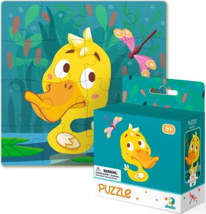 Dodo Puzzle 16 Kaczuszka