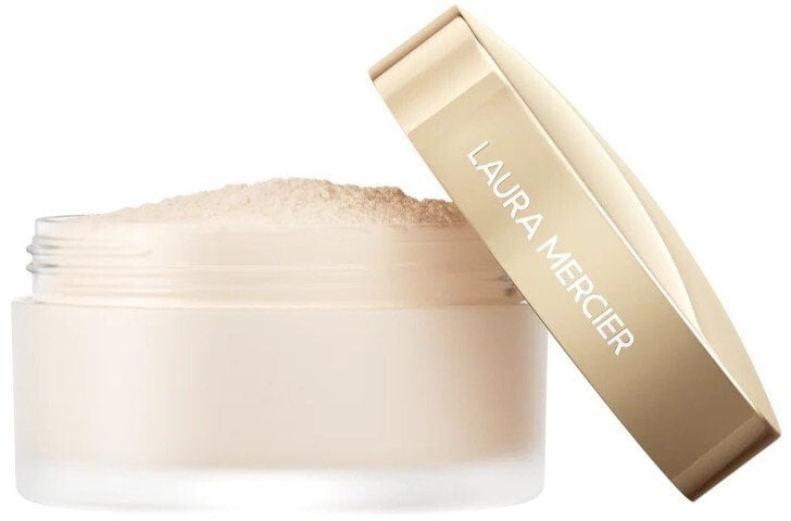 Laura Mercier Translucent Loose Setting Powder Light Catcher puder do twarzy Honey Star 29g
