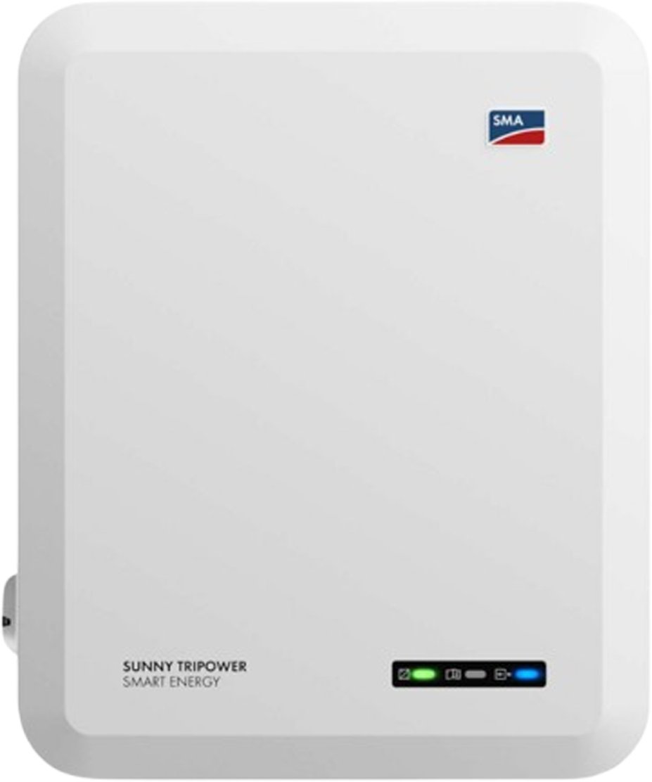 SMA Sunny Tripower Hybrid Inverter 8.0 Smart Energy
