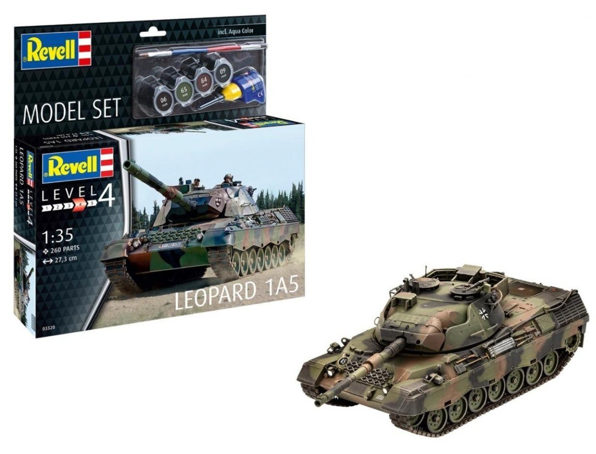 Model Set - Leopard 1A5