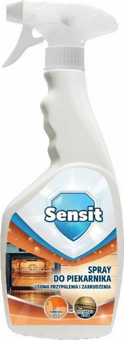 Sensit Spray do piekarnika Sensit 500ml uniwersalny