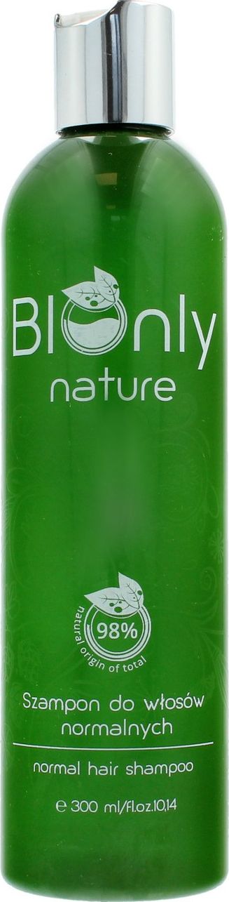 BIOnly Organic Szampon do włosów normalnych 300ml