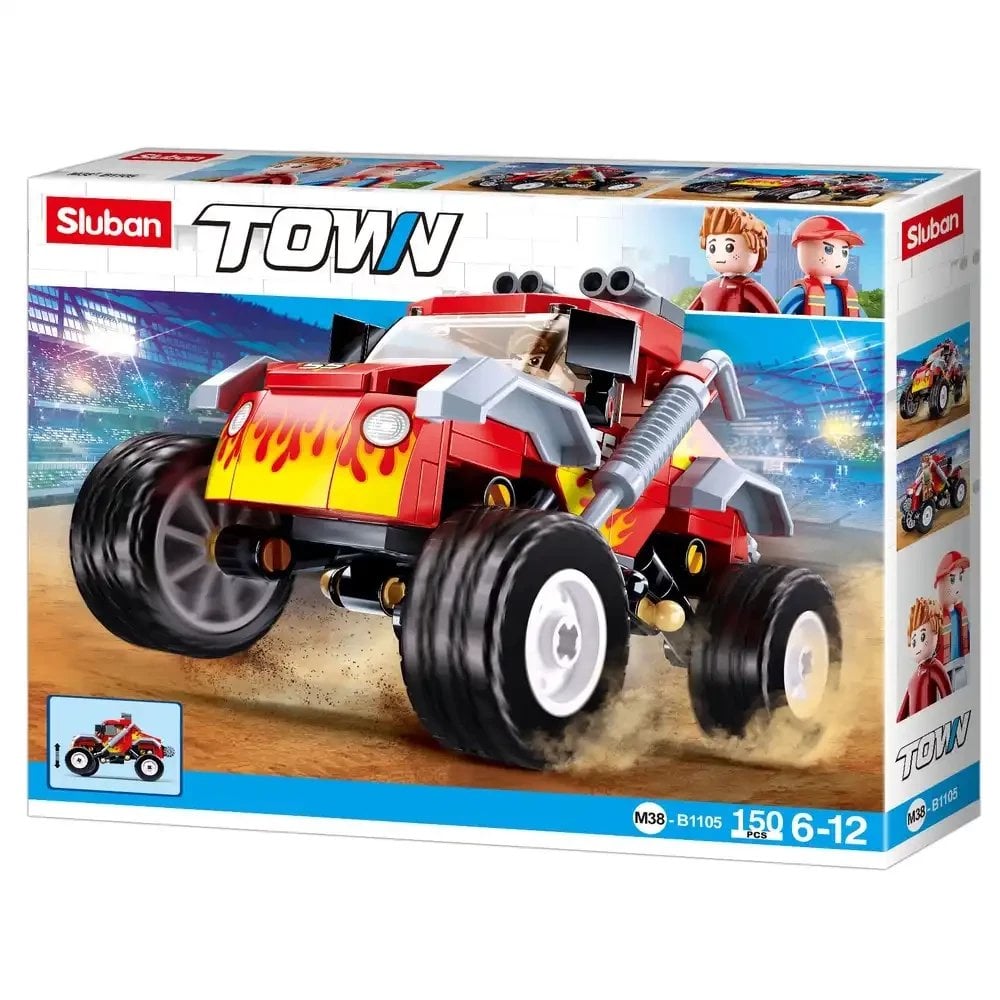 TOY CONSTRUCTOR 150PCS M38-B1105
