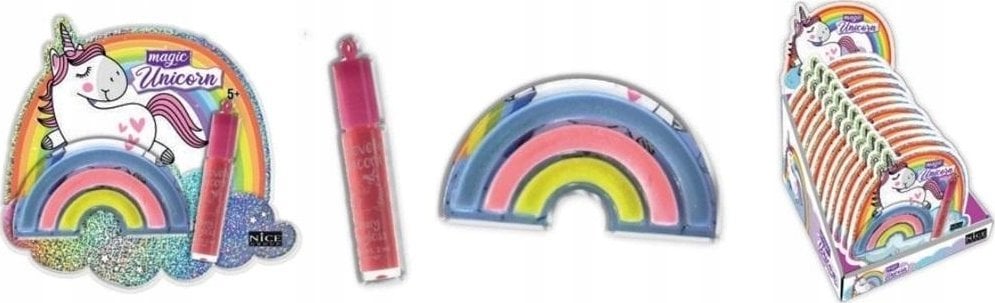 Madej Magiczny jednorożec - Zestaw do makijażu