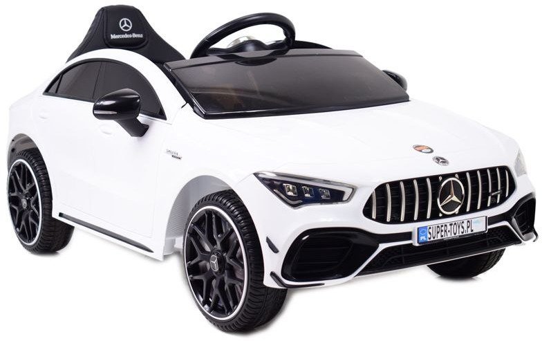 MERCEDES NA AKUMULATOR CLA 45 - PEŁNA OPCJA/XMX628 EDUKAMP