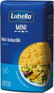 Lubella Lubella Makaron mini kokardki farfalline 400 g