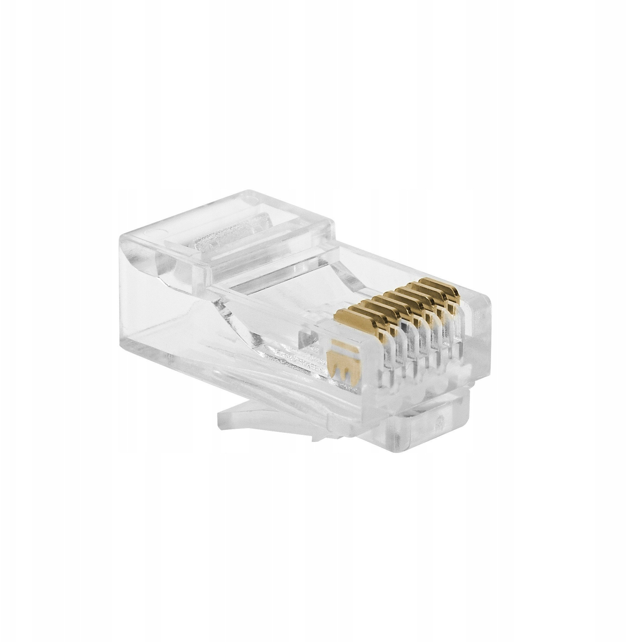 Wtyk RJ45 UTP Cat. 6 Montis MT175