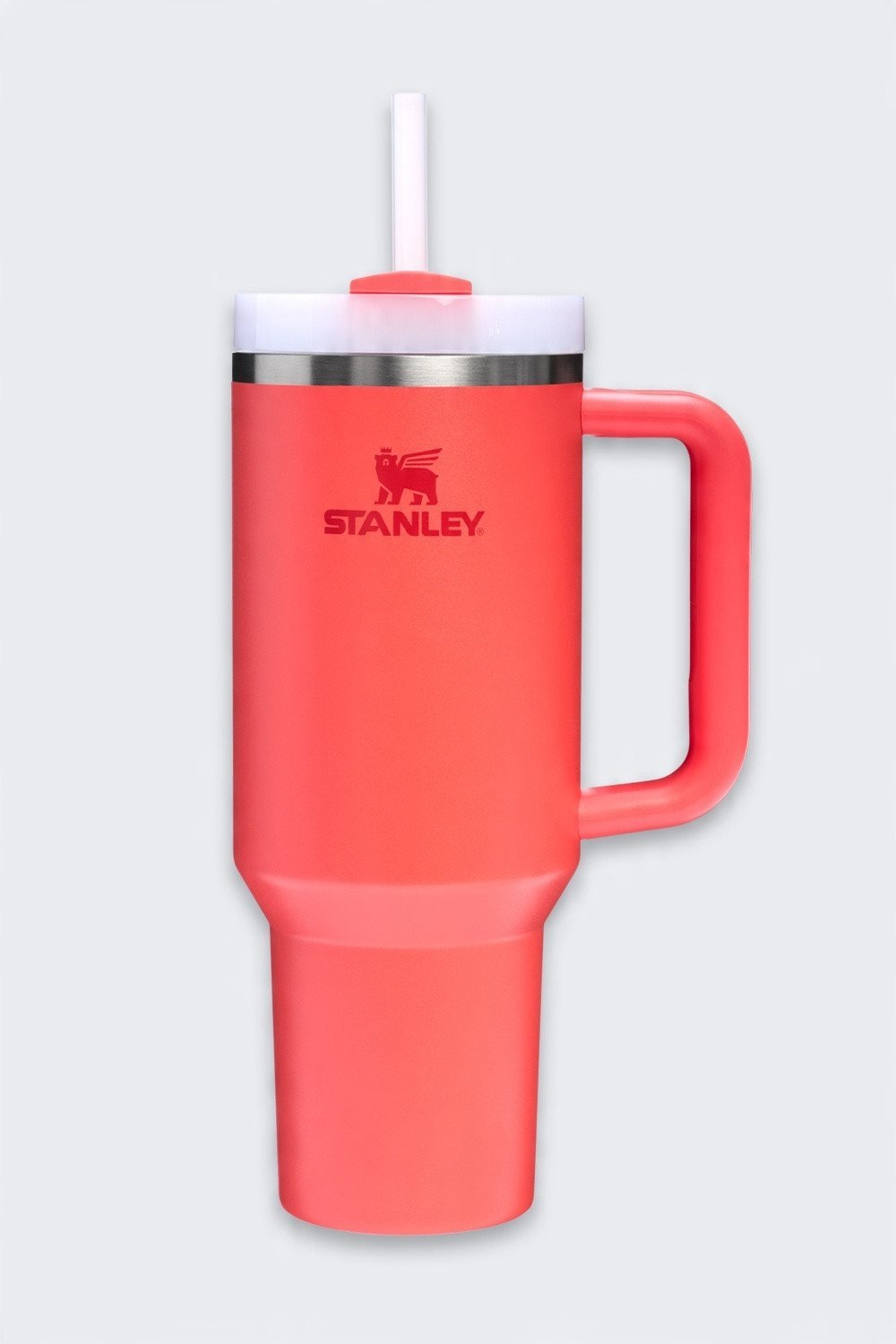 Stanley Quencher H2.O FlowState™ 1.18L Hot Coral