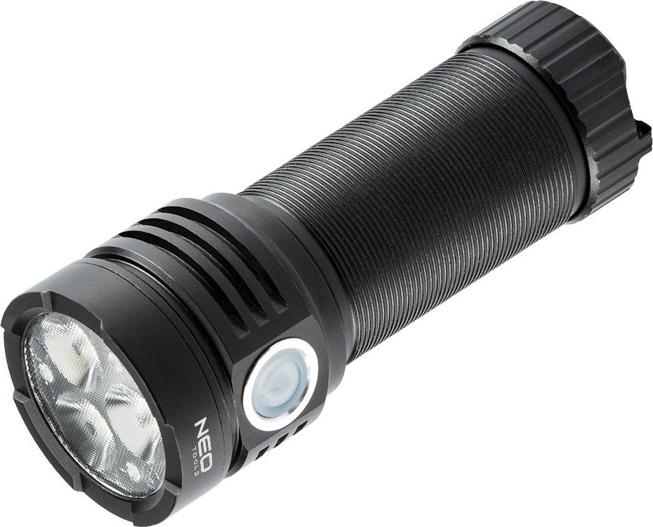 Latarka Neo akumulatorowa na USB, 3300 lm OSRAM P9 LED (99-037)