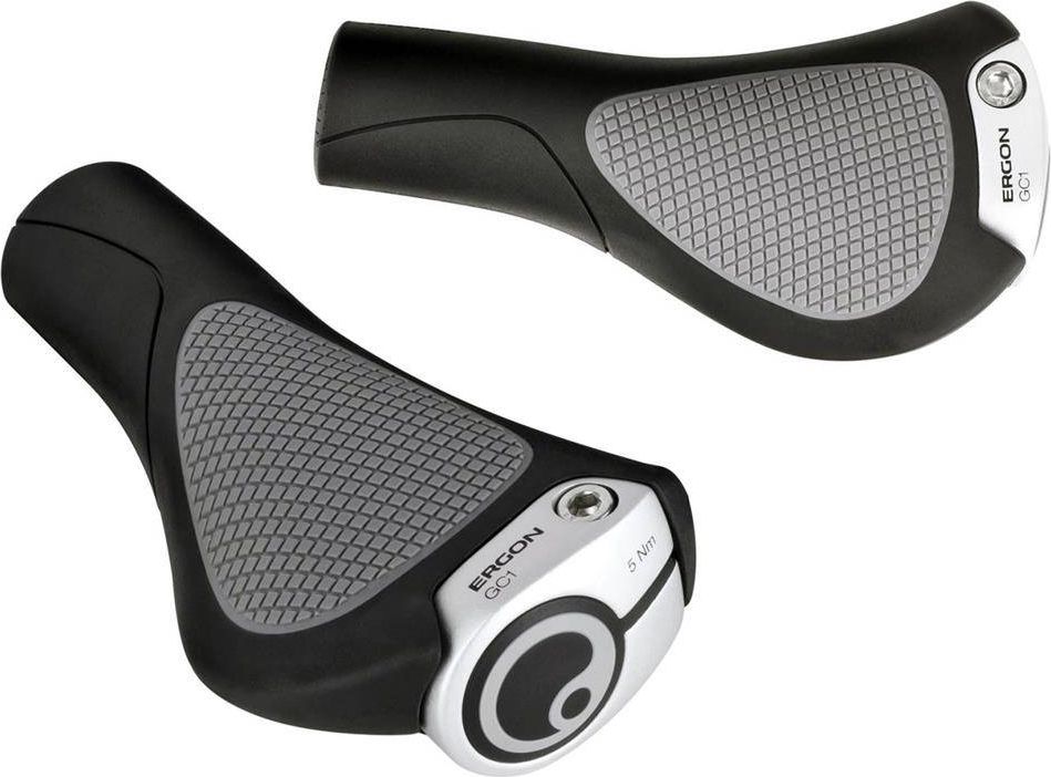 Ergon Chwyty rowerowe ERGON GRIP gc 1 (do kierownicy typu jaskółka)