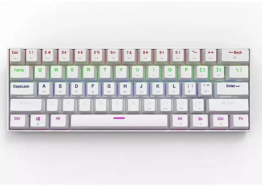 Acer OKW210 Mechanical TKL keyboard