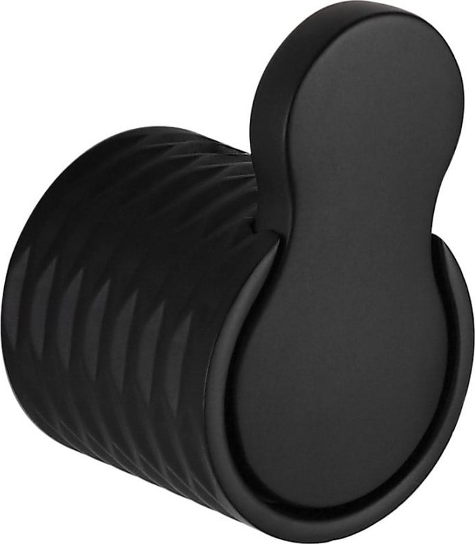 Mexen Mexen Base haczyk na ręcznik, czarny - 7088235-70