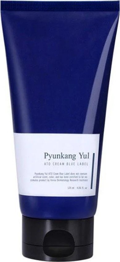 Pyunkang Ato Cream Blue Label Hipoalergiczny krem łagodzący 120ml