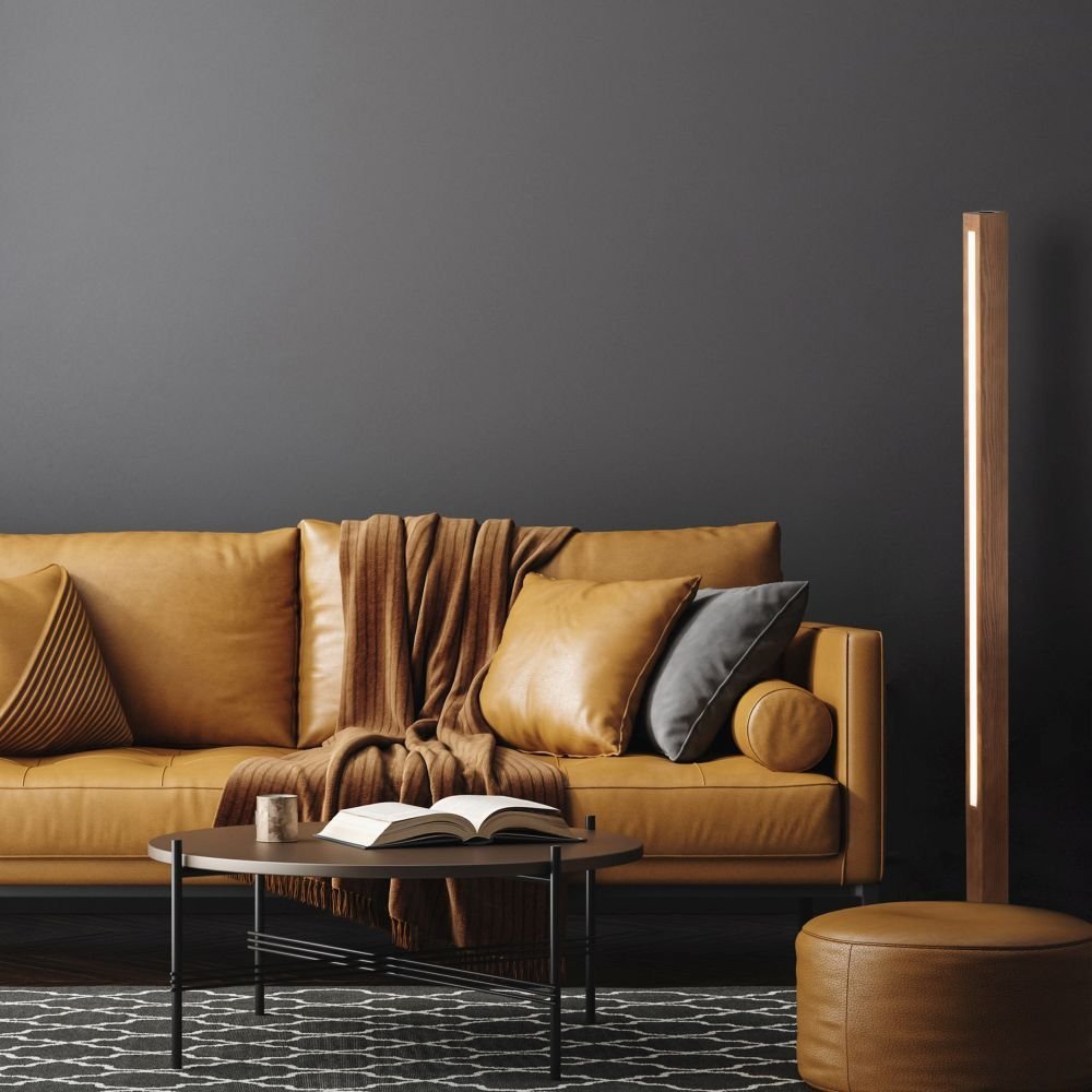 Lampa podłogowa LED 13W TEO 1410 TK Lighting