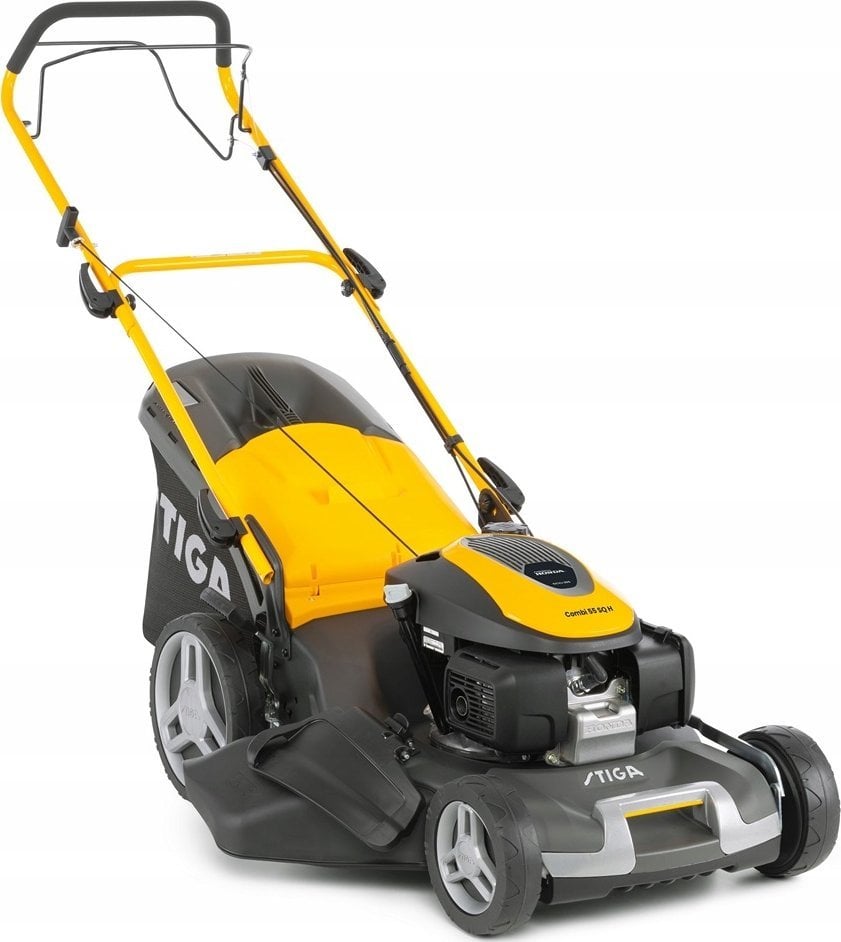 Kosiarka spalinowa Stiga Kosiarka COMBI 55 SQ H STIGA Spalinowa z napędem