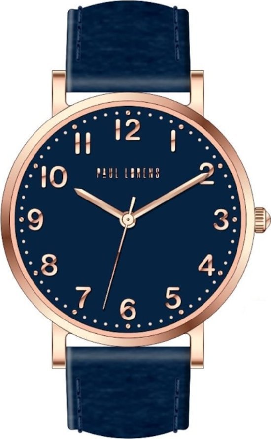 Zegarek damski Paul Lorens -FARAH -20005A-6F3