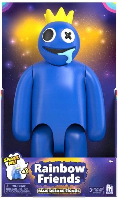 PHM RAINBOW FRIENDS FIGURKA BLUE DELUXE