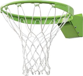 Exit Obręcz do koszykówki Exit Galaxy Dunkring z siatką