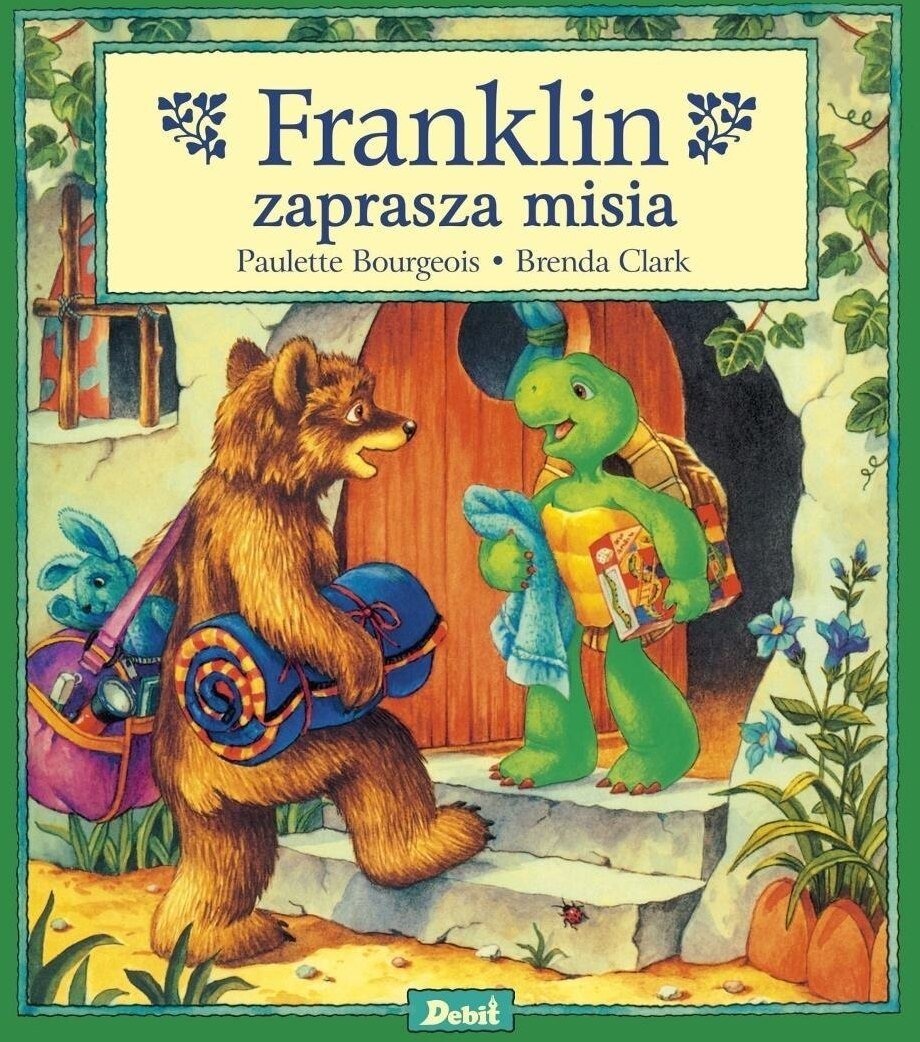 Debit Franklin invites the bear