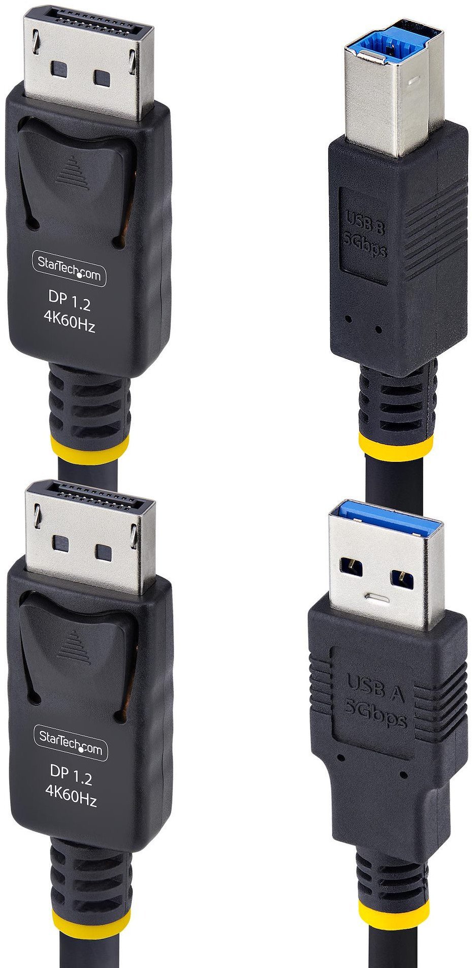 DU1226-KVM-CABLE/1.8M DISPLAYPORT/USB KVM CABLE