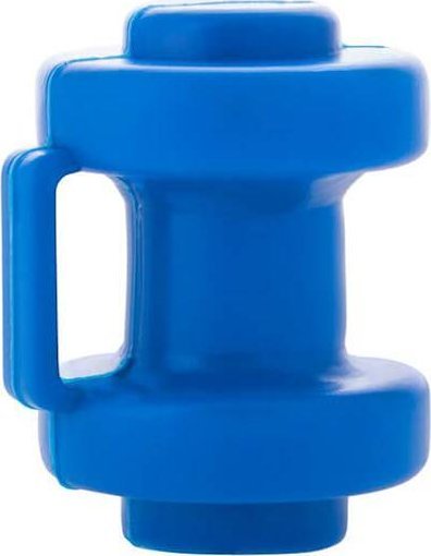 Springos Grzybki do trampoliny na słupki do mocowania niebieski UNIWERSALNY