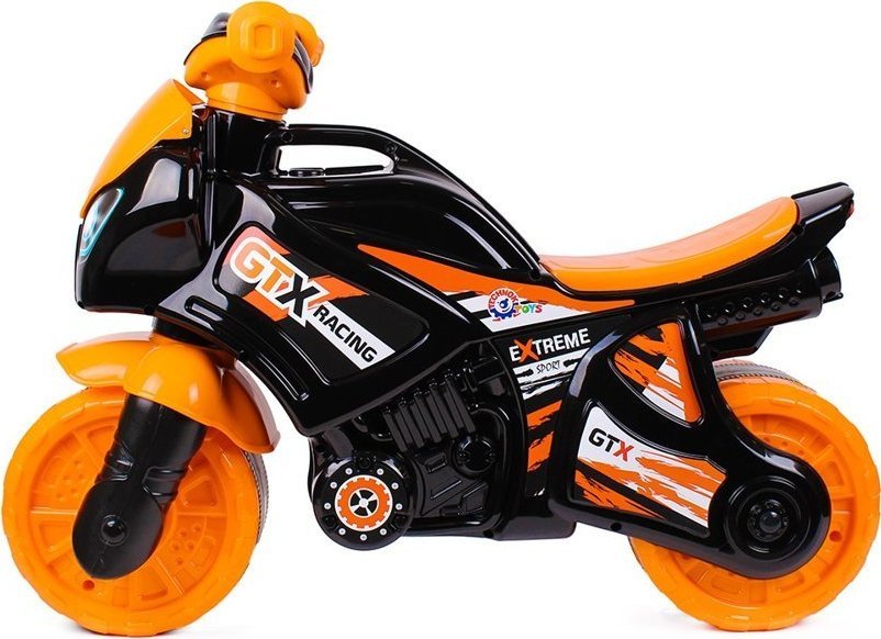 Technok Motorek Biegowy Pomarańczowy (5767)