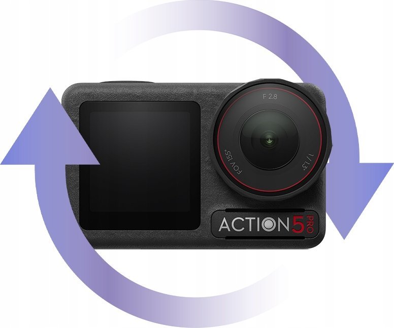 ML DJI Care Refresh DJI Osmo Action 5 Pro (dwuletni plan) - kod elektroniczny