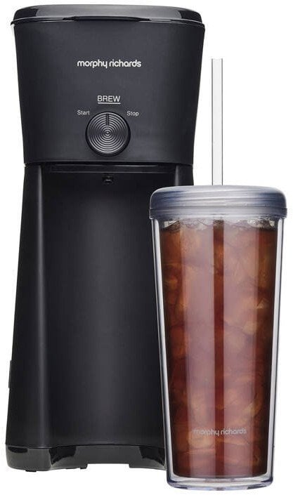 Urządzenie do przygotowania kawy mrożonej Morphy Richards MRCM35BK Morphy Richards