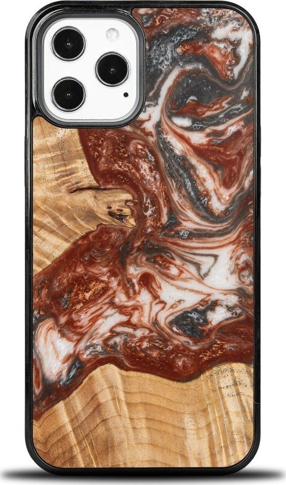 BeWood Etui Bewood Unique na iPhone 12 Pro Max - Planets - Wenus