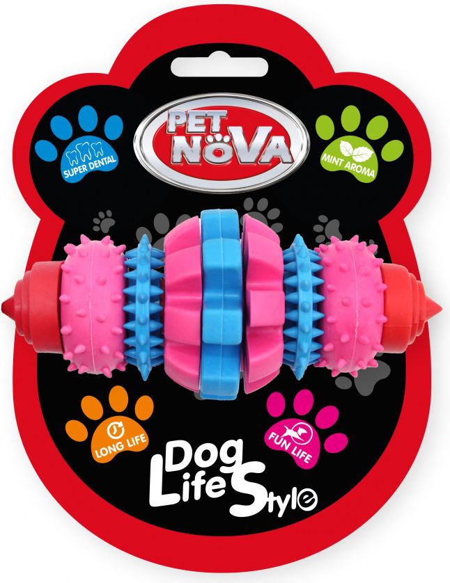 Pet Nova TPR Denttoy L 16cm