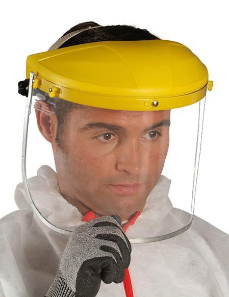 JSP Osłona twarzy OTY