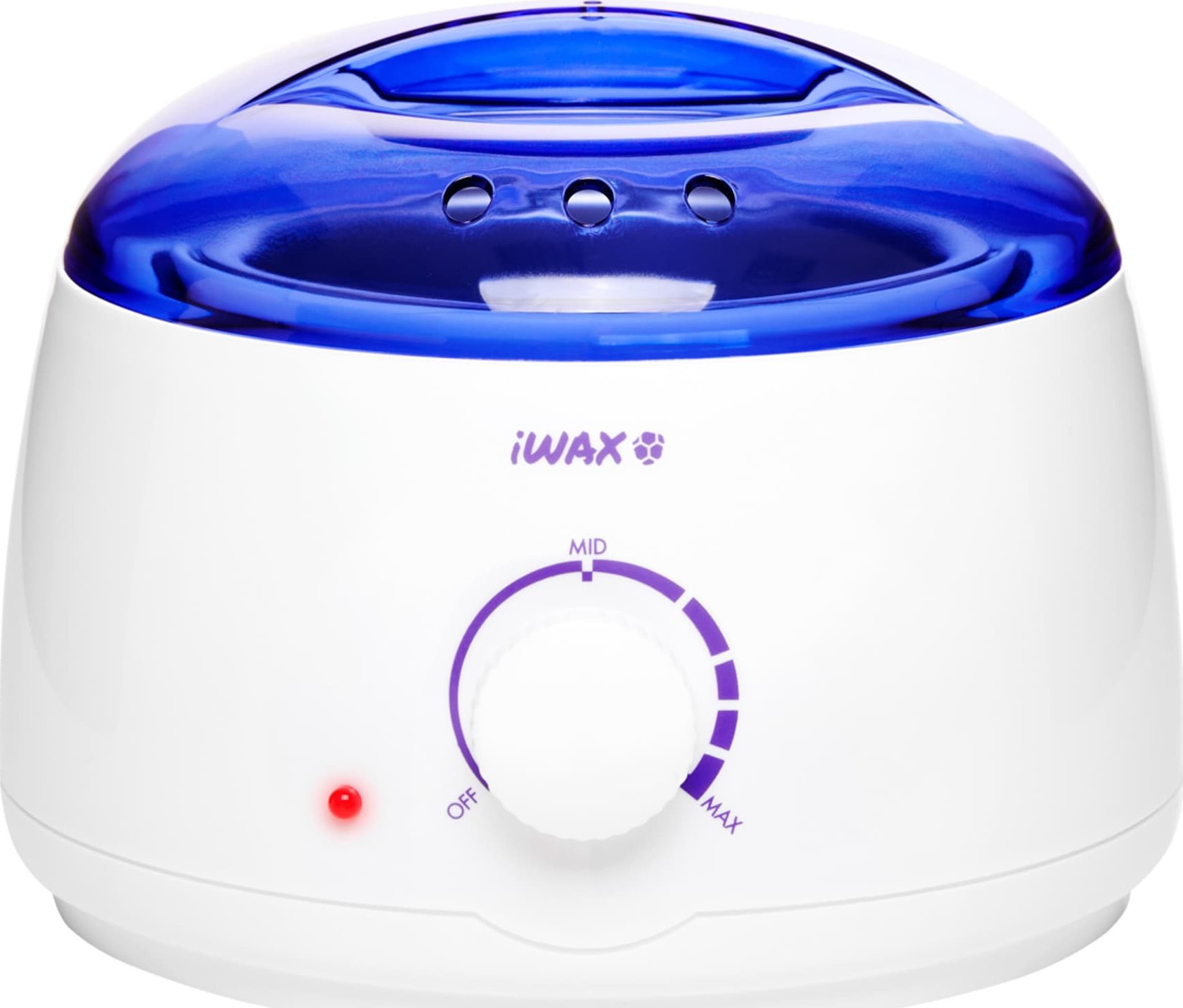 Activeshop Podgrzewacz wosku iWAX 100 biały