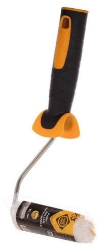 ROLLER MINI 10CM 13MM C15 WITH HANDLE 2K