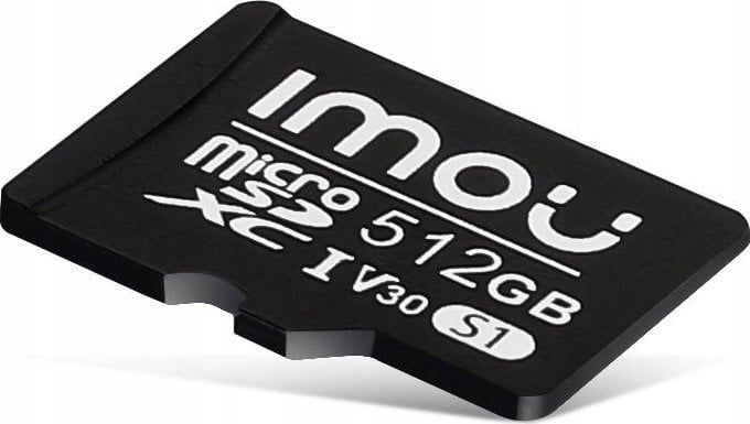 Karta pamięci microSD IMOU ST2-512-S1 512GB