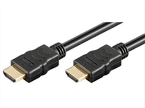 Kabel MicroConnect HDMI - HDMI 3m czarny (HDM19193V2.0)