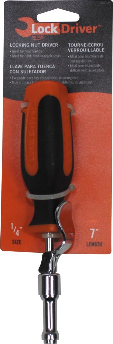 MFH Narzędzie Lock Driver,1/4 cala x 7 cali