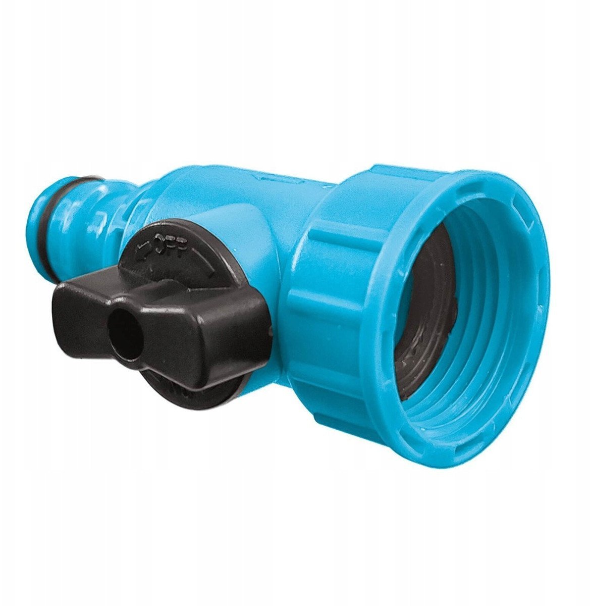 CELLFAST BASIC PRZYŁĄCZE NA KRAN 3/4" Z ZAWOREM