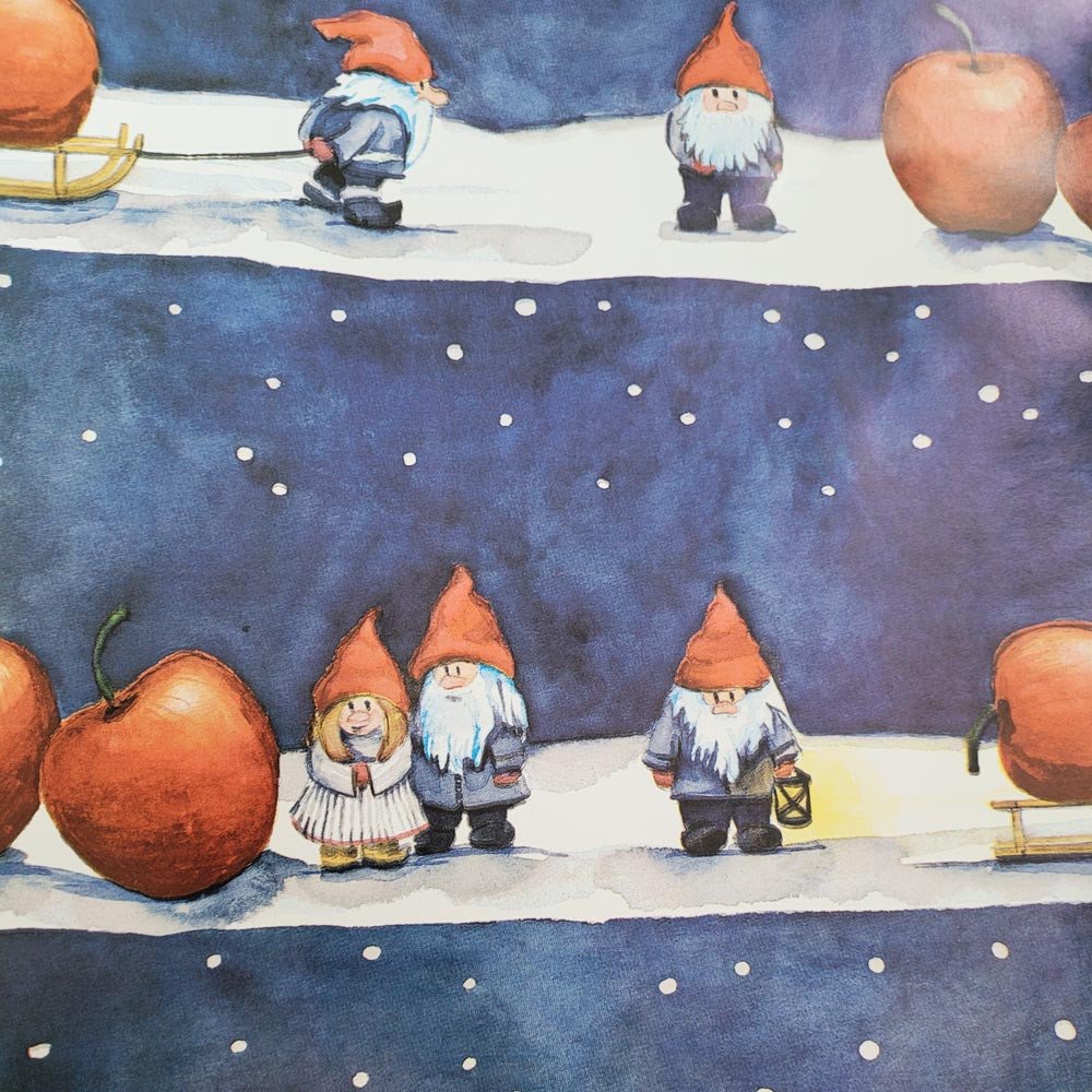 Papier do pakowania prezentów 57cmx2m 2m604