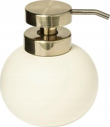 Dozownik do mydła 5five Dozownik do mydła w płynie DOU, Ø 10,1 cm