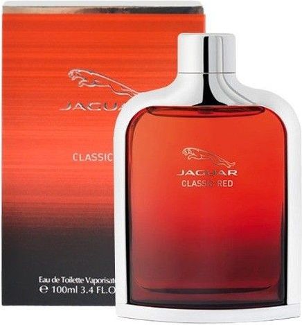Jaguar Classic Red EDT 100 ml